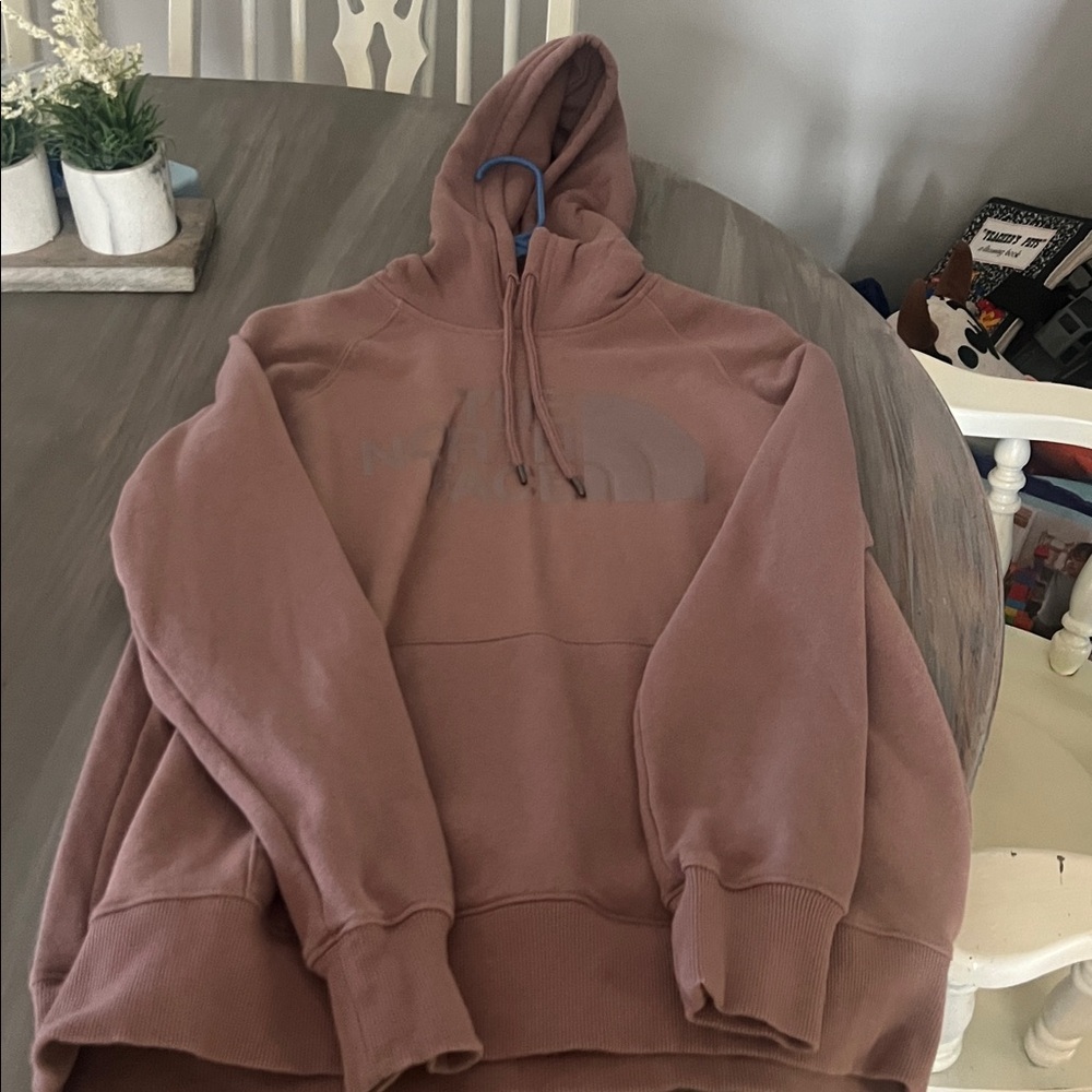 The North Face Dusty Rose Hoodie